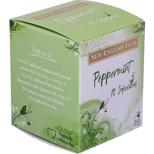 NET 'English Garden' Borsmenta Tea (10 filter) 15g