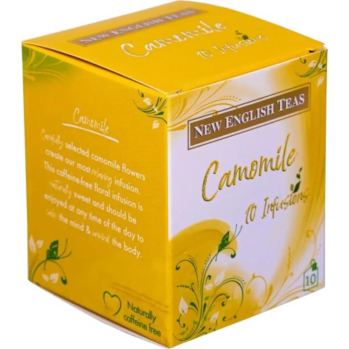 NET 'English Garden' Kamilla Tea (10 filter) 15g
