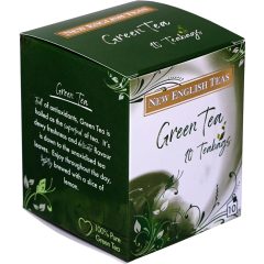 NET 'English Garden' Zöldtea (10 filter) 20g