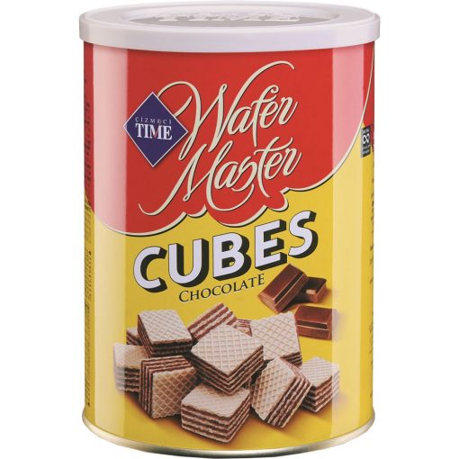 Cizmeci Wafer Master Cubes - Csokoládés Nápolyi kockák FD 220g