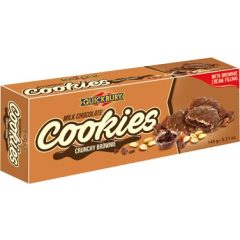 Quickbury Brownie-s keksz 128g Quickbury Brownie-s keksz 128g