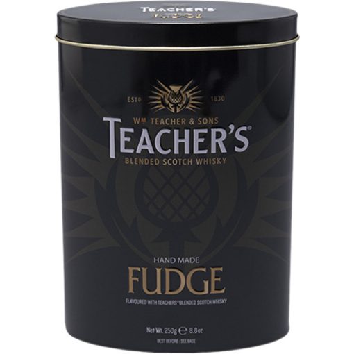 Gardiners Teacher's Whisky Fudge FD 250g