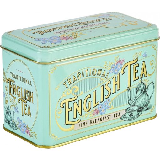 NET 'Vintage Victorian' English Breakfast Tea (40 filter) FD 80g