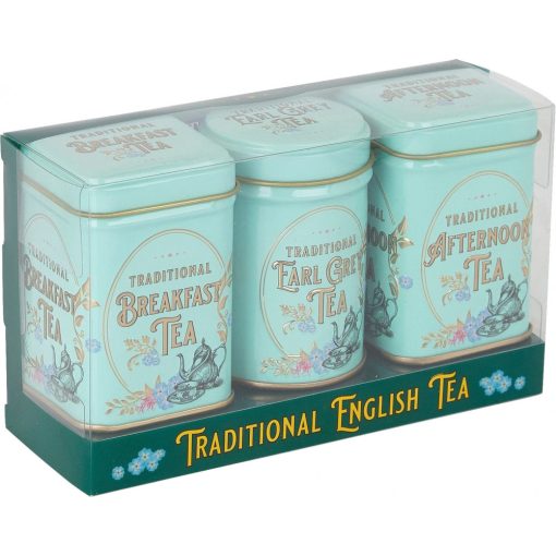 NET 'Vintage Victorian' Szálas Fekete Tea Válogatás FD 70g