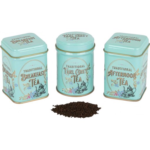 NET 'Vintage Victorian' Szálas Fekete Tea Válogatás FD 70g