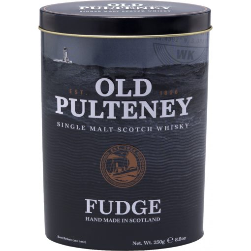 Gardiners Old Pulteney Whisky Fudge FD 250g