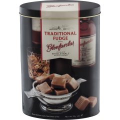 Gardiners Glenfarclas Whisky Fudge FD 250g Gardiners Glenfarclas Whisky Fudge FD 250g