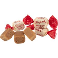Gardiners Glenfarclas Whisky Fudge FD 250g
