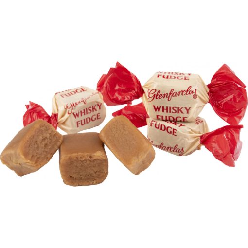 Gardiners Glenfarclas Whisky Fudge FD 250g