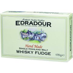 Gardiners Edradour Whisky Fudge 150g