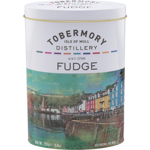 Gardiners Tobermory Whisky Fudge FD 250g