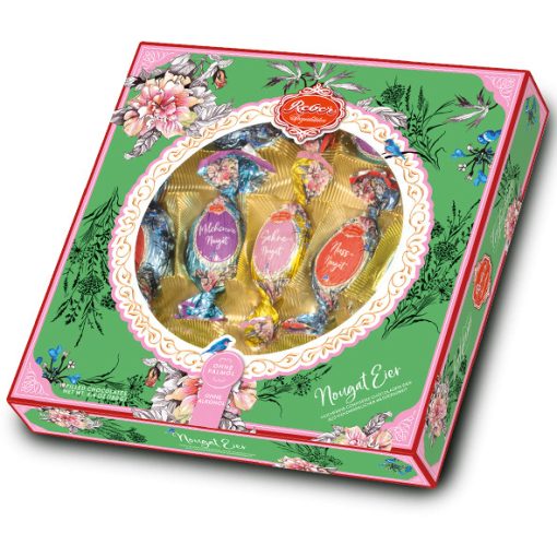 Reber Csokoládé Válogatás (9 db) 180g