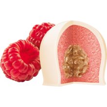 Reber Constanze White Málna Golyók Barokk 120g