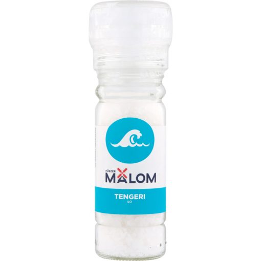 Fűszer Malom Őrlős Tegeri só 100g