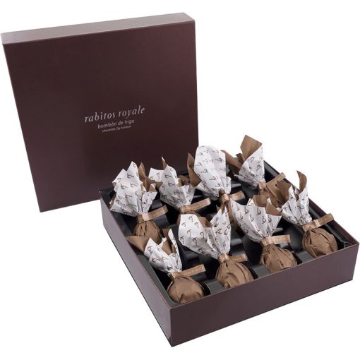 La Higuera Milk (8 darab) 142g