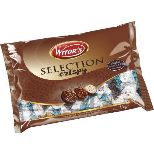 Witor's Selection Crispy fekvő 1000g