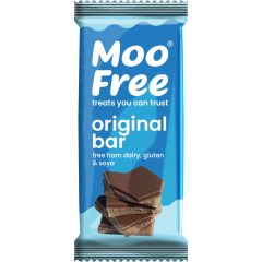 Moo Free Everyday Tejmentes csokoládé tábla 80g