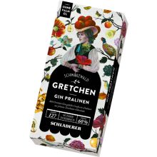 Schladerer Gretchen Gin Praliné 127g