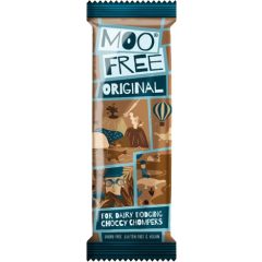 Moo Free Mini Moo Tejmentes csokoládé szelet 20g