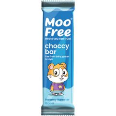 Moo Free Mini Moo Tejmentes csokoládé szelet 20g