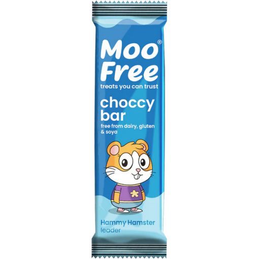Moo Free Mini Moo Tejmentes csokoládé szelet 20g