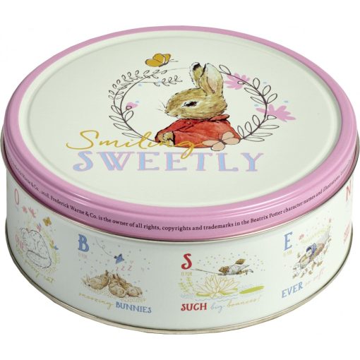 Jacobsens 'Nyúl Péter és barátai' Dán Vajas keksz (4 féle) FD 150g