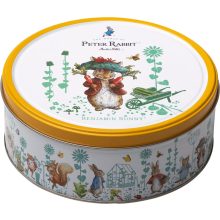 Jacobsens 'Nyúl Péter és barátai' Dán Vajas keksz (4 féle) FD 150g