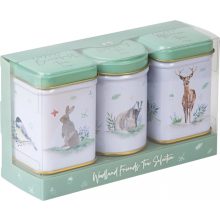 NET 'Woodland Friends' Szálas Fekete Tea Válogatás FD 70g