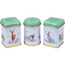 NET 'Woodland Friends' Szálas Fekete Tea Válogatás FD 70g