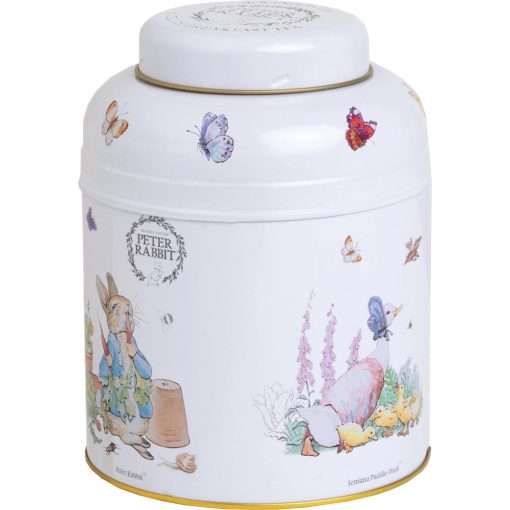 NET 'Cylinder Nyúl Péter' English Breakfast Tea (80 filter) FD 160g