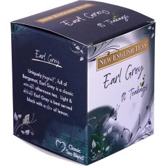 NET 'English Garden' Earl Grey Tea (10 filter) 20g