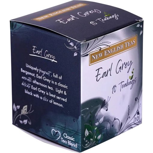 NET 'English Garden' Earl Grey Tea (10 filter) 20g