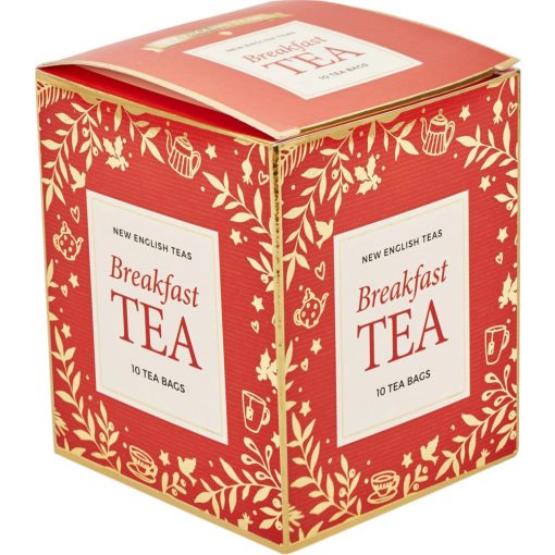NET Special 'Piros' English Breakfast tea (10 filter) 20g