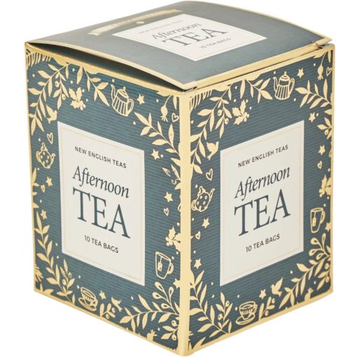 NET 'Special Zöld' English Afternoon Tea (10 filter) 20g