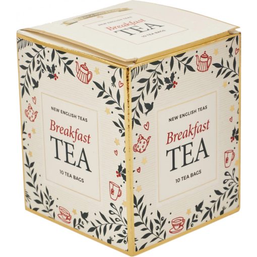 NET Special 'Fehér' English Breakfast tea (10 filter) 20g