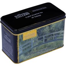 NET 'Monet' English Breakfast Tea (40 filter) FD 80g