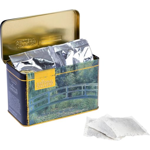 NET 'Monet' English Breakfast Tea (40 filter) FD 80g