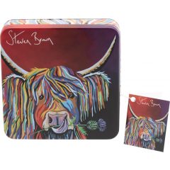   Gardiners 'Bivaly bogánccsal' Tengeri-sós Fudge FD 200g