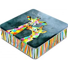 Gardiners 'Zsíráfok' Vanília Fudge FD 200g