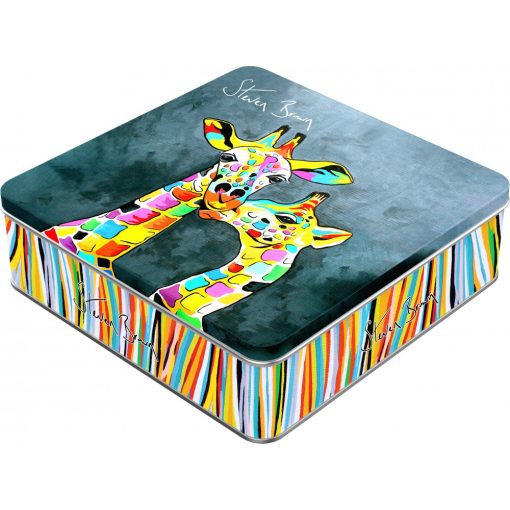 Gardiners 'Zsíráfok' Vanília Fudge FD 200g