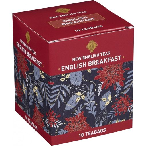 NET 'English Garden' English Breakfast tea (10 filter) 20g