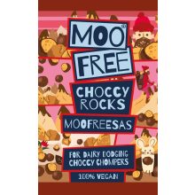 Moo Free Choccy Rocks - Moofreesas 35g