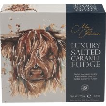 Gardiners Meg Hawkins - 'Highland Tehén' Sós-Karamellás Fudge 170g