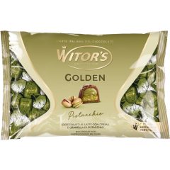 Witors - Golden Pistacchio Praliné (fekvő) 800g