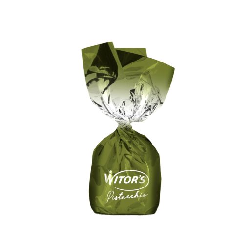 Witors - Golden Pistacchio Praliné (fekvő) 800g