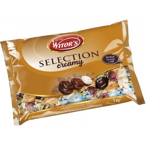 Witor's Selection Creamy Válogatás (fekvő) 1000g