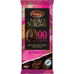 Witor's Nero Sublime 90% 100g