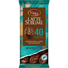 Witor's Latte Sublime 40% 100g
