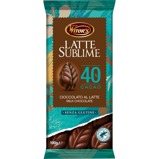 Witor's Latte Sublime 40% 100g
