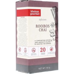 Khoisan Gourmet - Rooibos Chai Tea 50g